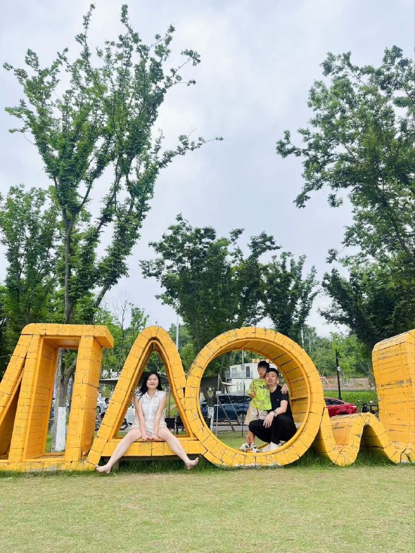 快乐的5.1假期🎉