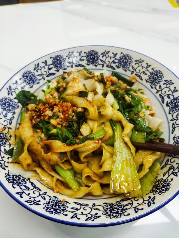 面条是我的最爱