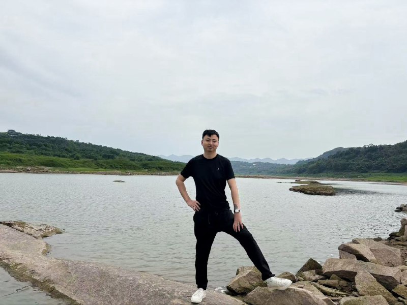 快乐的5.1假期🎉